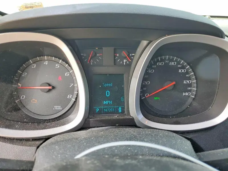 2011 CHEVROLET EQUINOX LT  