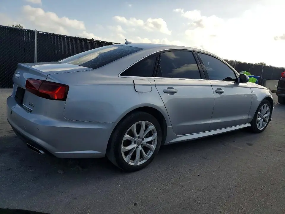 2018 AUDI A6 PREMIUM  
