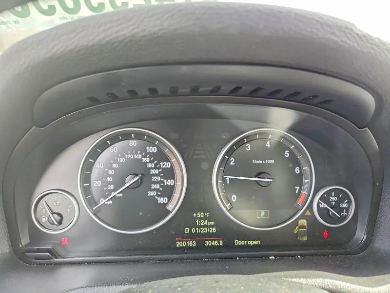 2011 BMW X3 XDRIVE35I  