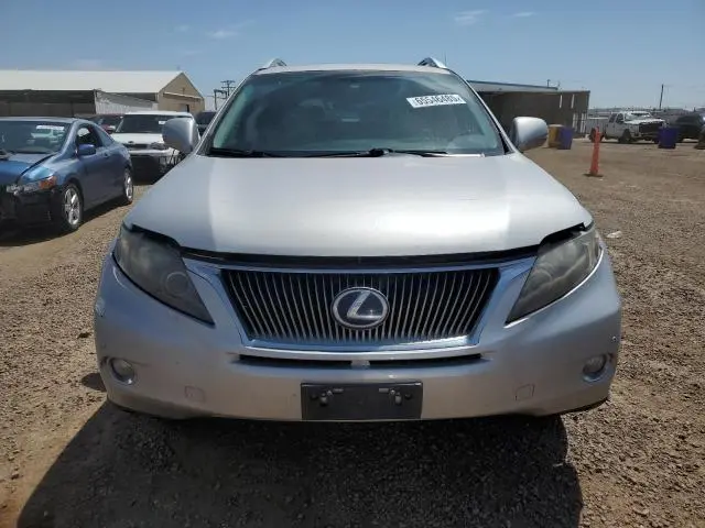 2010 LEXUS RX 450H  