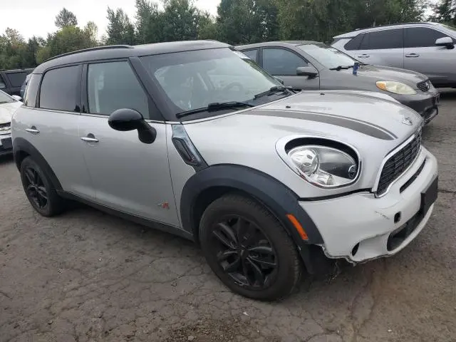2012 MINI COOPER S COUNTRYMAN  