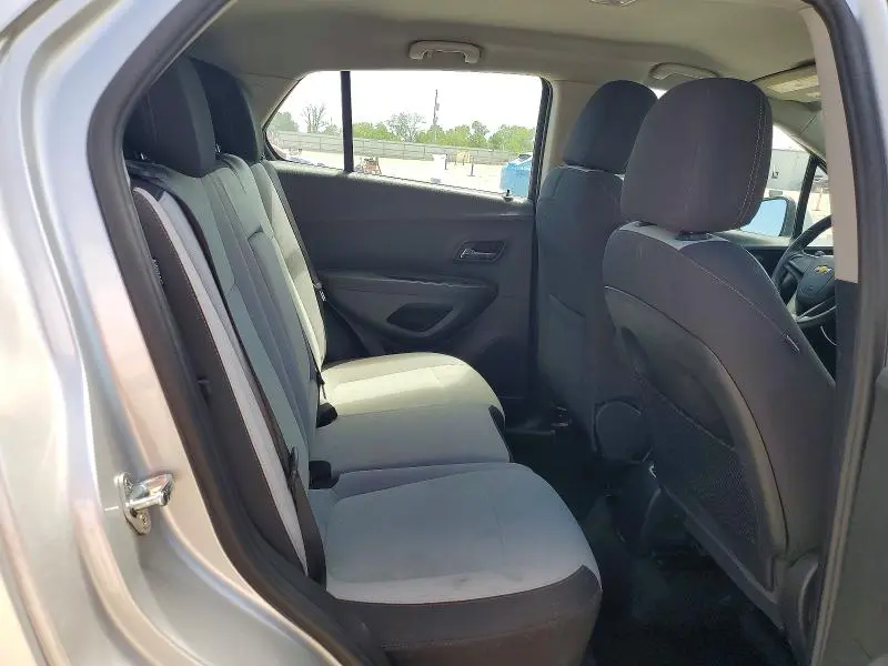 2017 CHEVROLET TRAX LS  