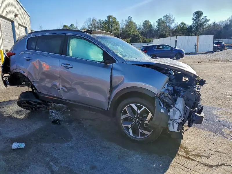 2022 KIA SPORTAGE EX  