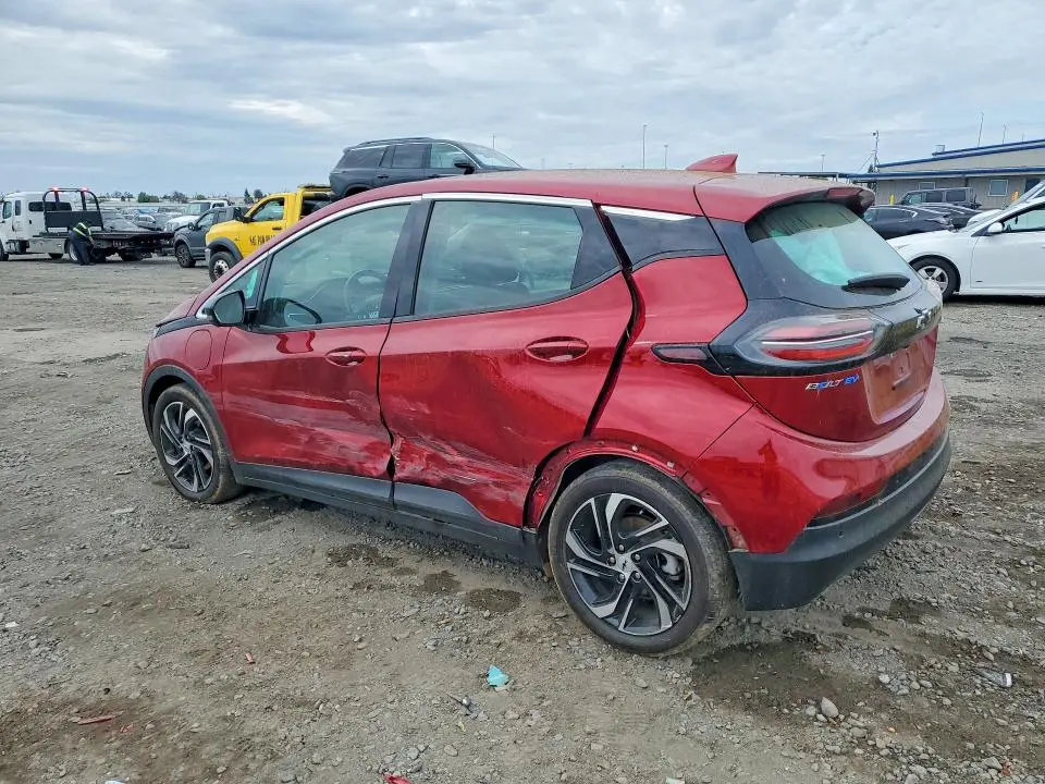 2023 CHEVROLET BOLT EV 2LT  