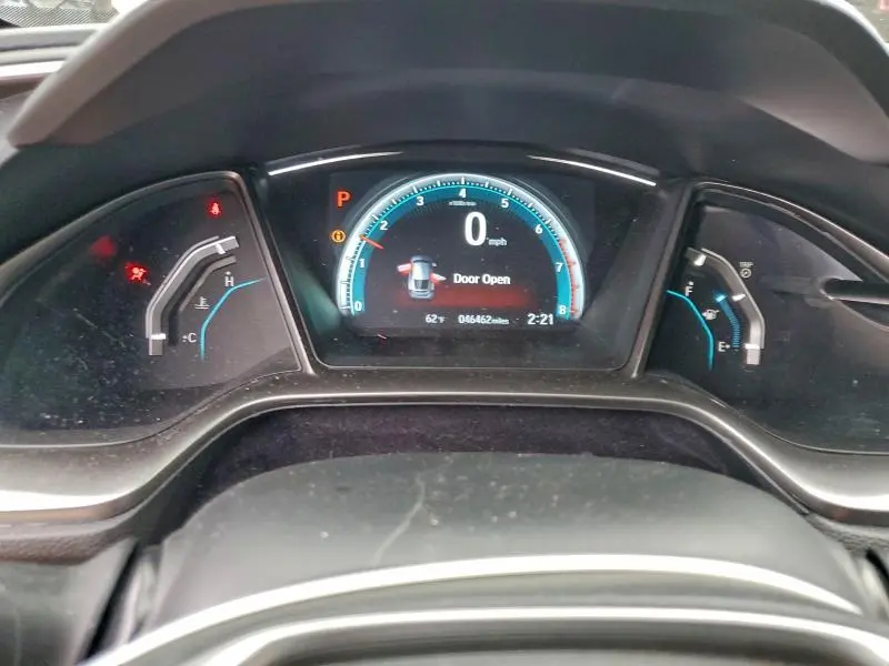 2018 HONDA CIVIC EXL  