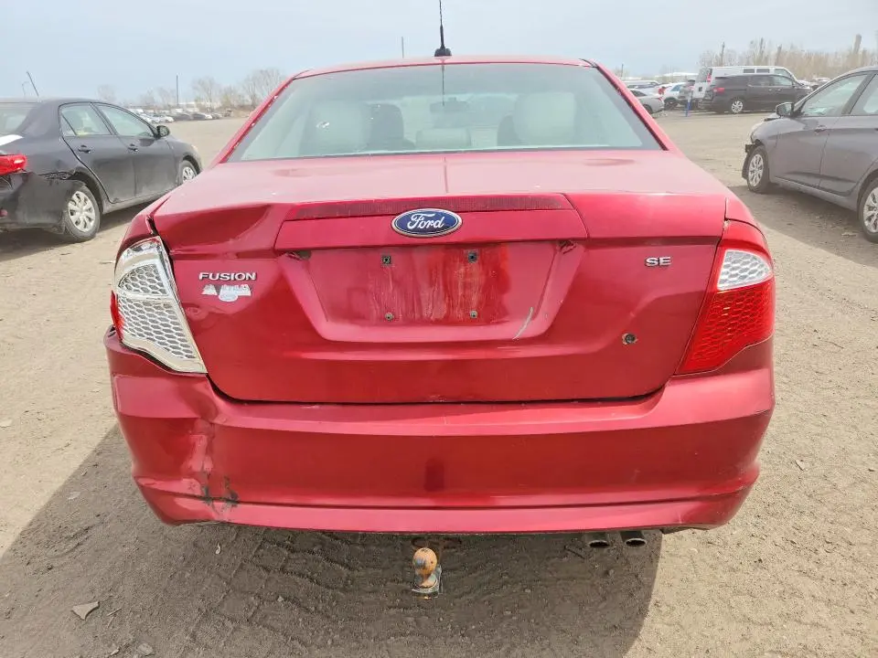 2011 FORD FUSION SE  