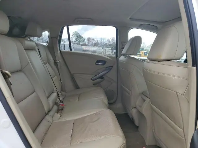 2014 ACURA RDX TECHNOLOGY