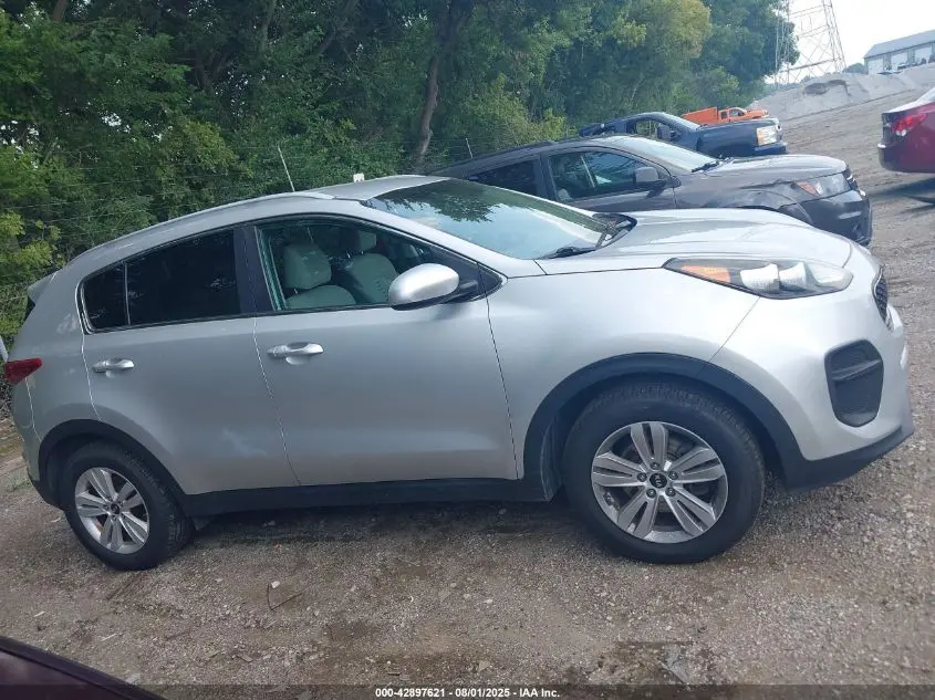 2019 KIA SPORTAGE LX