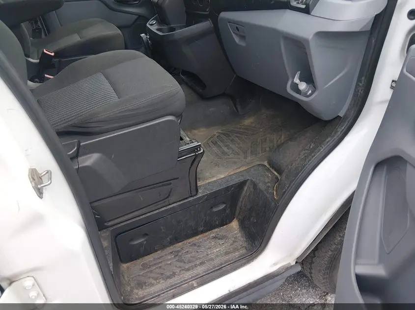 2018 FORD TRANSIT-350 XL