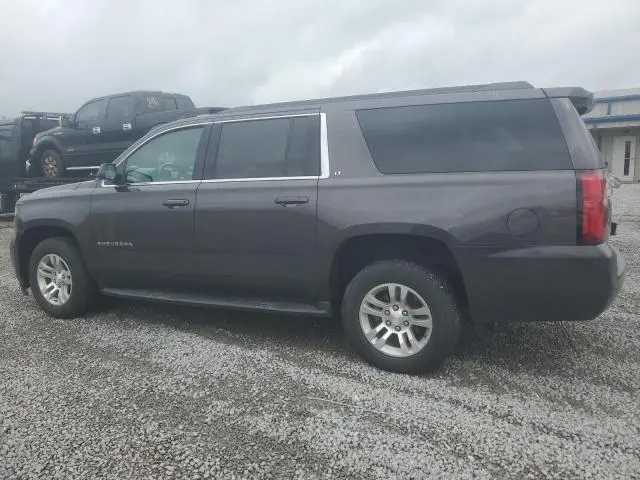 2018 CHEVROLET SUBURBAN K1500 LT  