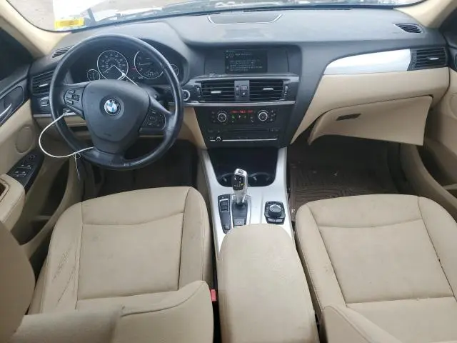 2014 BMW X3 XDRIVE28I  
