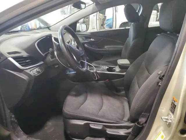 2017 CHEVROLET VOLT LT  