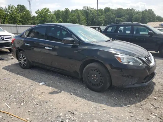 2018 NISSAN SENTRA S