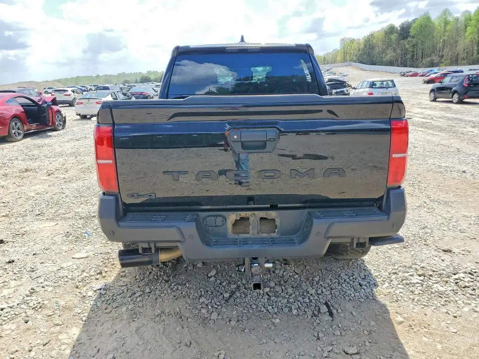 2024 TOYOTA TACOMA SR  