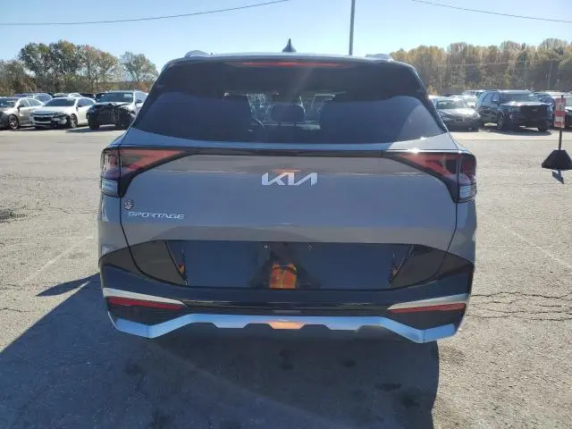 2023 KIA SPORTAGE SX  