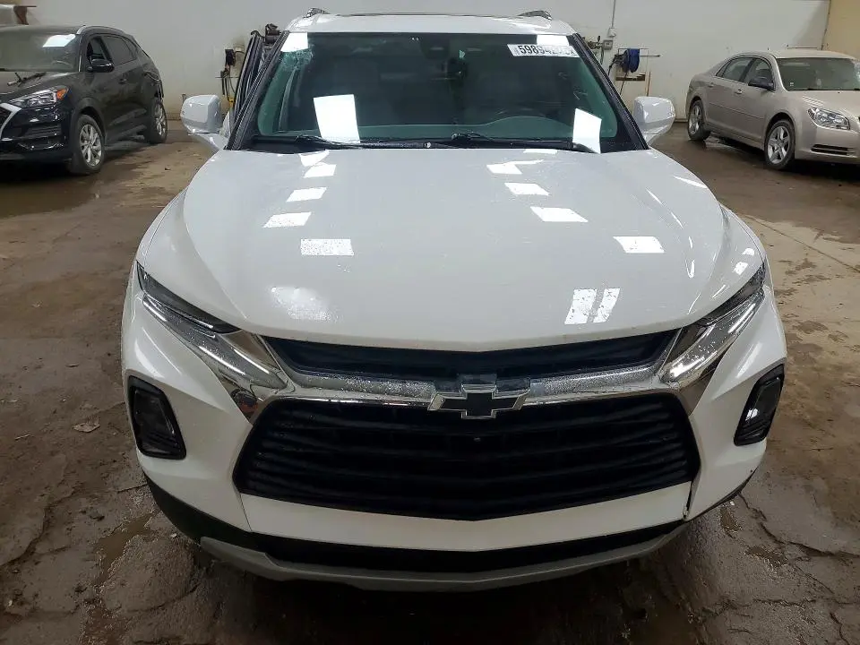 2019 CHEVROLET BLAZER 3LT  