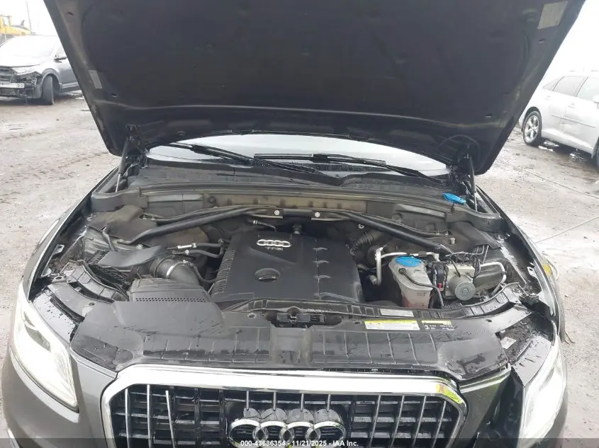 2016 AUDI Q5 2.0T PREMIUM
