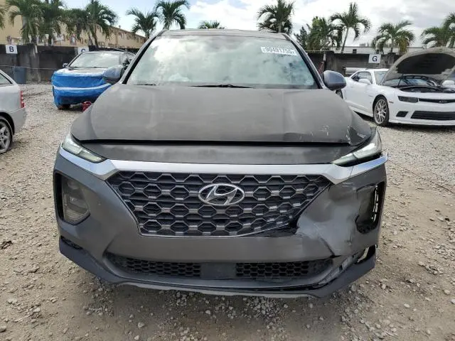 2020 HYUNDAI SANTA FE SE  