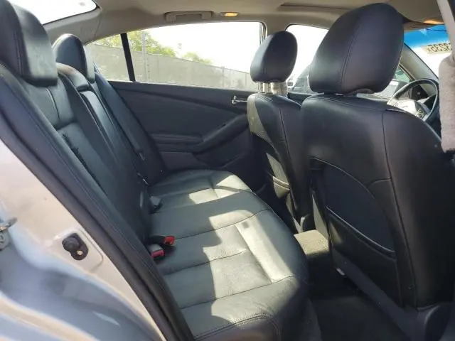 2011 NISSAN ALTIMA BASE  