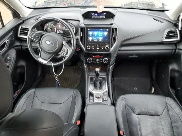 2021 SUBARU FORESTER TOURING  