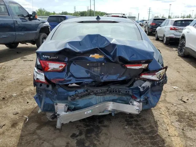2022 CHEVROLET MALIBU LT  