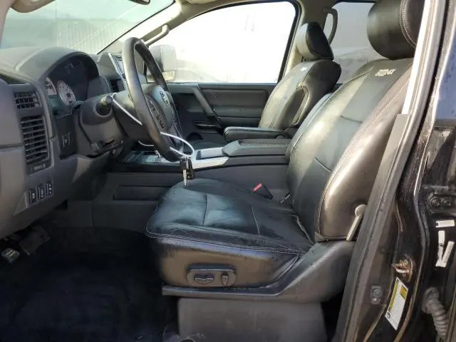 2013 NISSAN TITAN S  