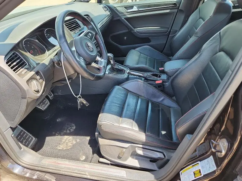 2016 VOLKSWAGEN GTI S  