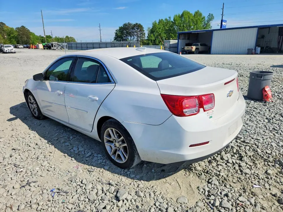 2015 CHEVROLET MALIBU 1LT  