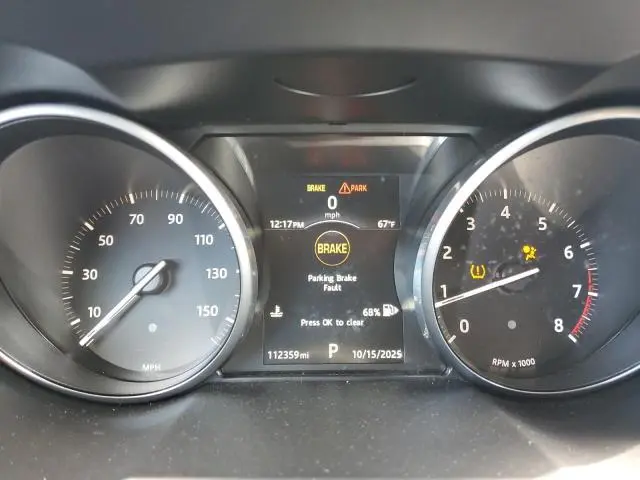 2017 LAND ROVER RANGE ROVER EVOQUE SE  