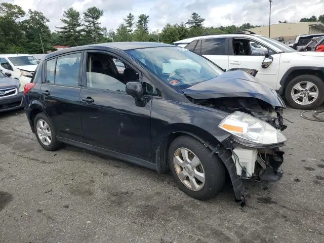 2012 NISSAN VERSA S  