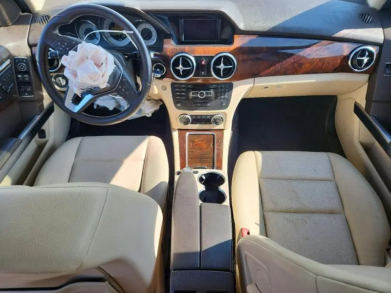 2013 MERCEDES-BENZ GLK 350 4MATIC  