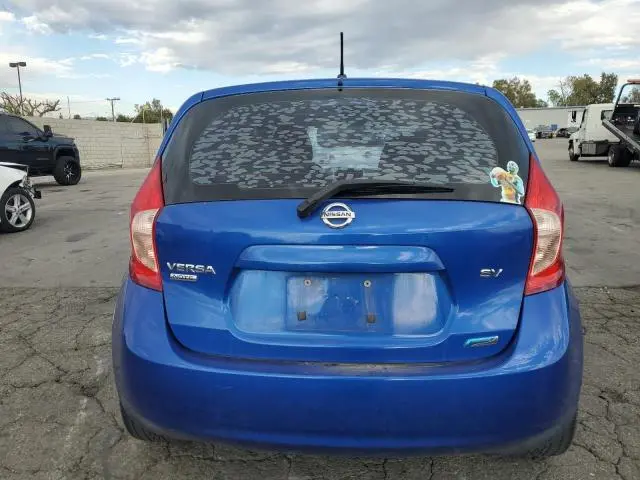2015 NISSAN VERSA NOTE S  