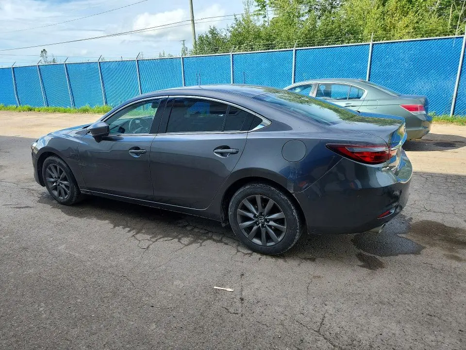 2021 MAZDA 6 TOURING  