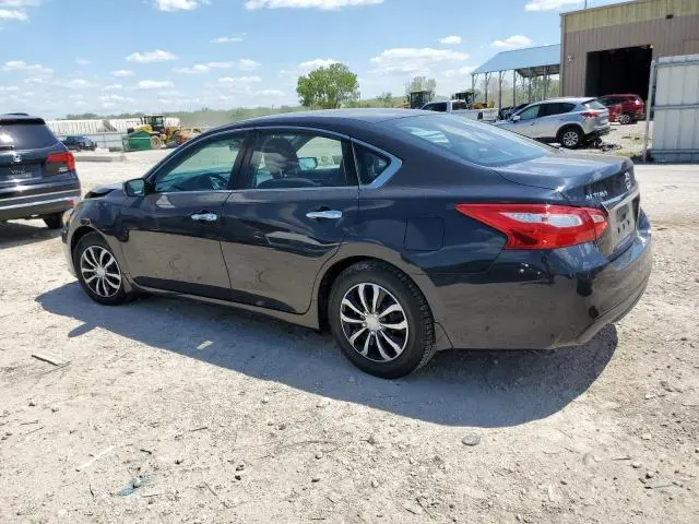 2017 NISSAN ALTIMA 2.5  