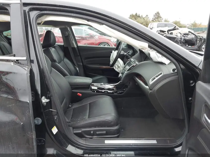 2015 ACURA TLX V6
