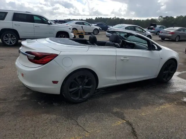 2016 BUICK CASCADA PREMIUM  