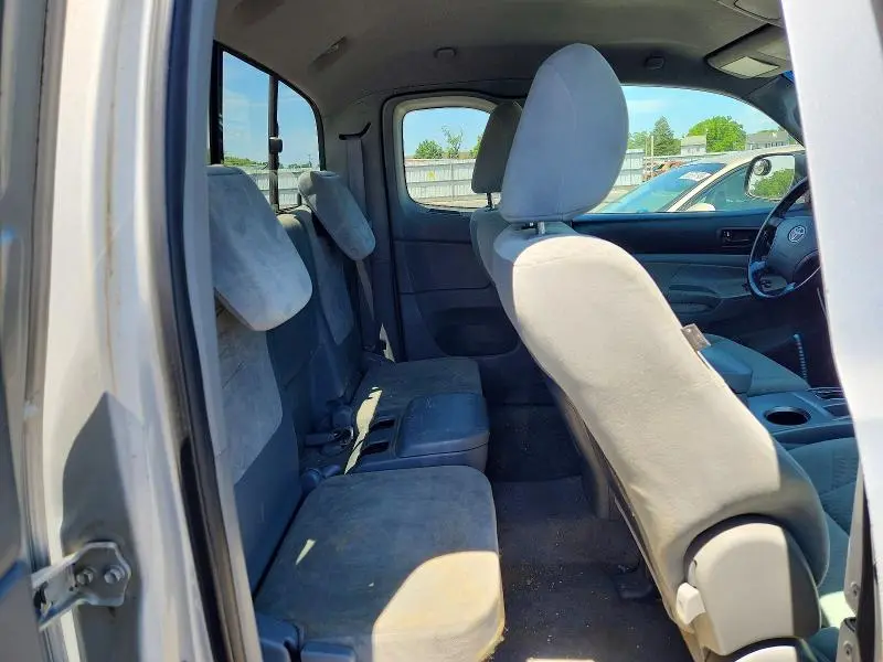 2010 TOYOTA TACOMA ACCESS CAB  