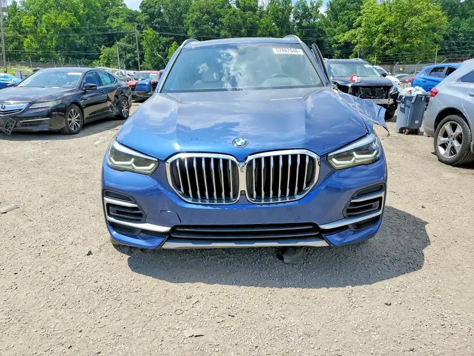 2022 BMW X5 XDRIVE40I  