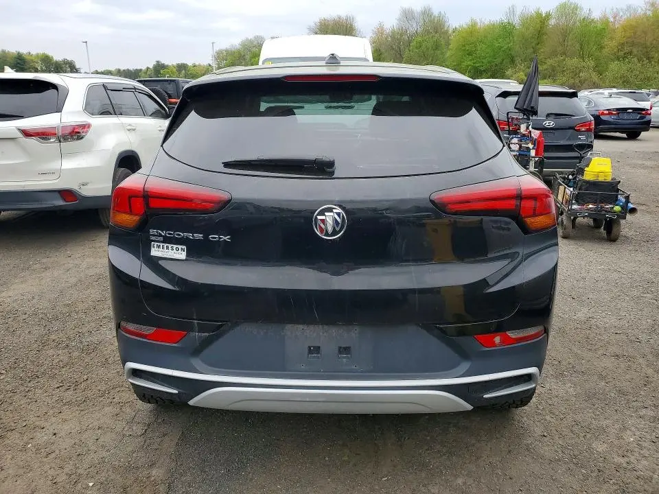 2022 BUICK ENCORE GX PREFERRED  