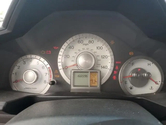 2011 HONDA PILOT EXL  