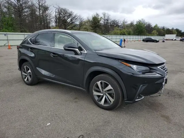 2019 LEXUS NX 300 BASE  