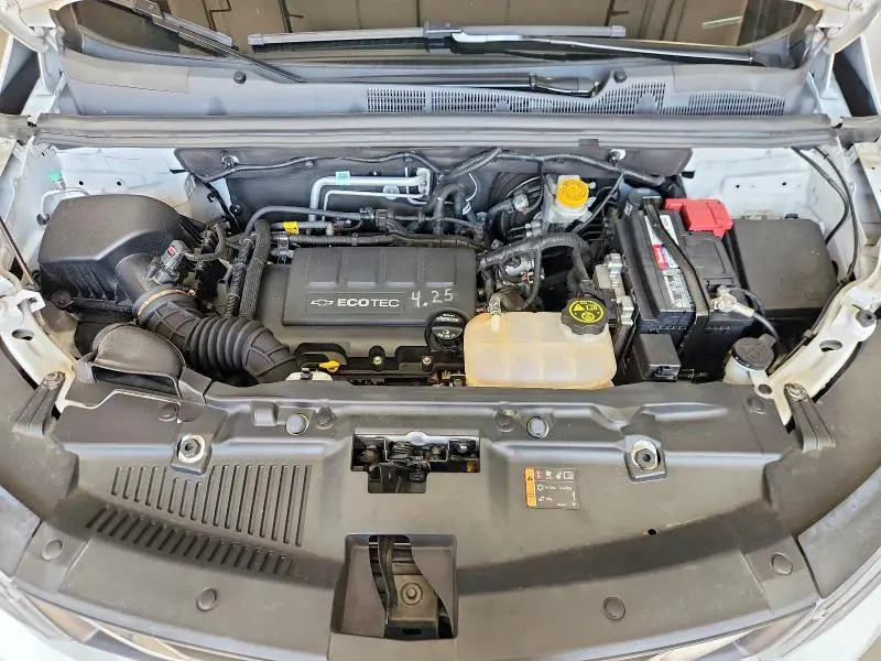 2019 CHEVROLET TRAX PREMIER  