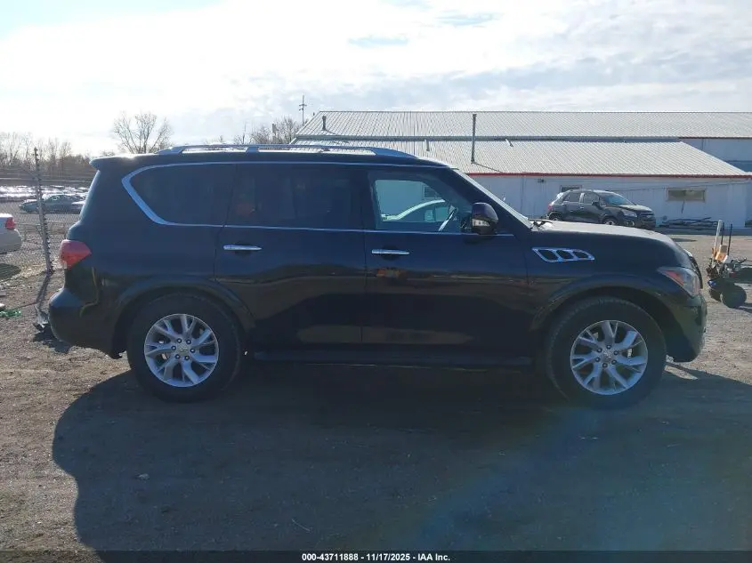 2014 INFINITI QX80  