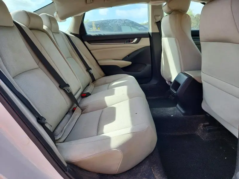 2020 HONDA ACCORD LX  