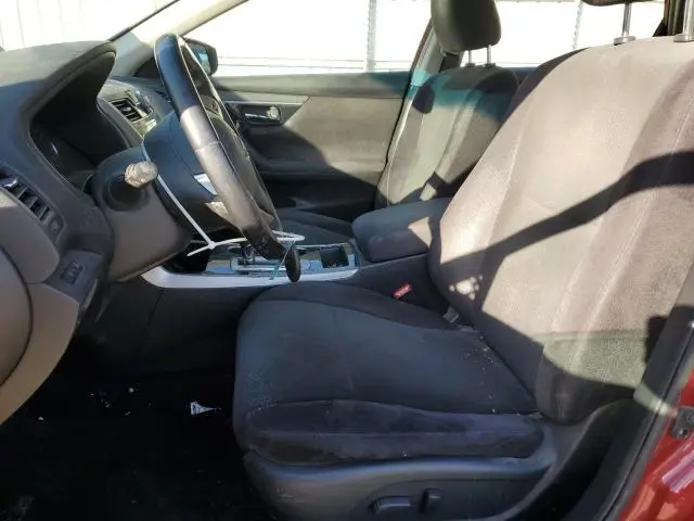 2013 NISSAN ALTIMA 2.5  