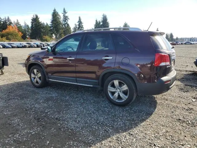 2013 KIA SORENTO EX  