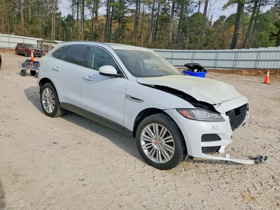 2019 JAGUAR F-PACE PORTFOLIO  