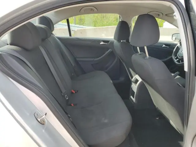 2016 VOLKSWAGEN JETTA S  