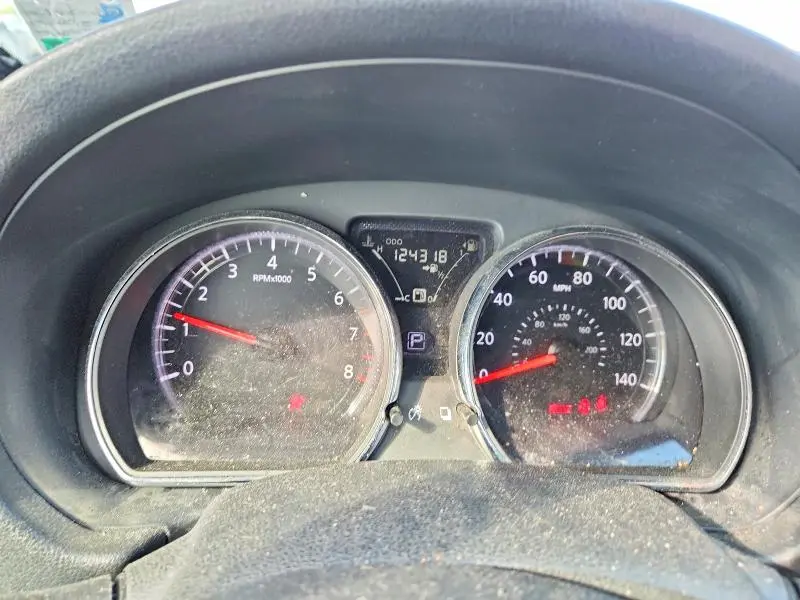 2017 NISSAN VERSA 1.6 SV  