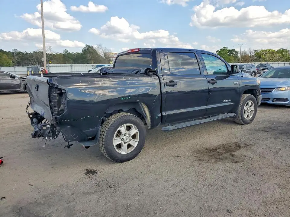 2019 TOYOTA TUNDRA SR5  